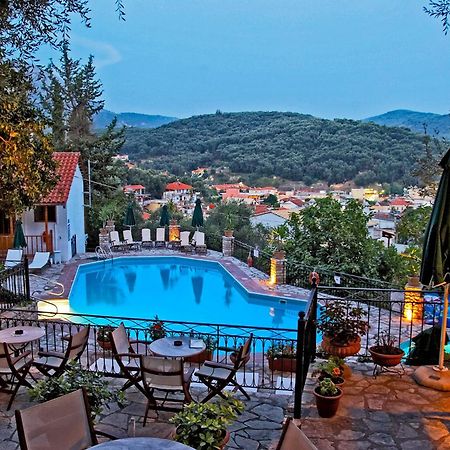 Magda'S Hotel Apartments Πάργα Εξωτερικό φωτογραφία