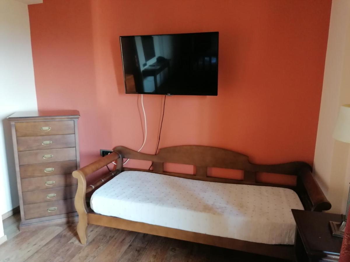 Magda'S Hotel Apartments Πάργα Εξωτερικό φωτογραφία