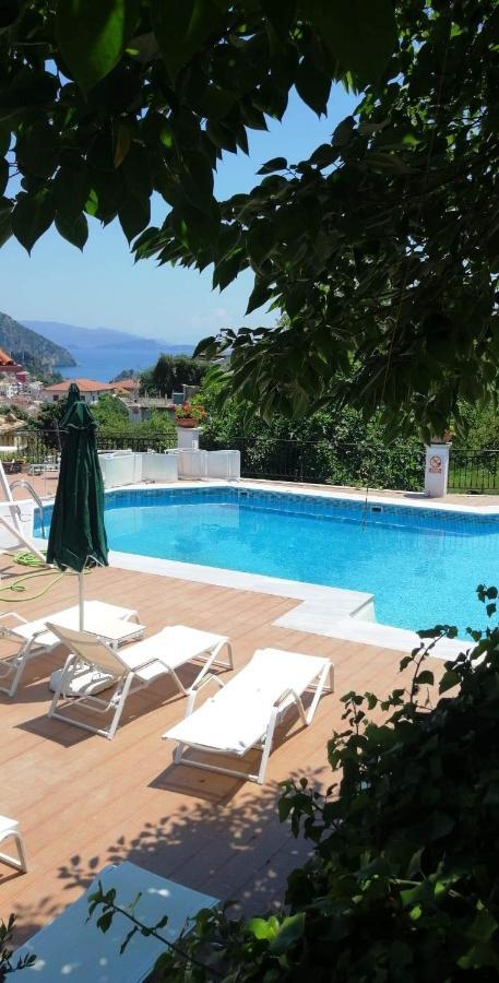 Magda'S Hotel Apartments Πάργα Εξωτερικό φωτογραφία