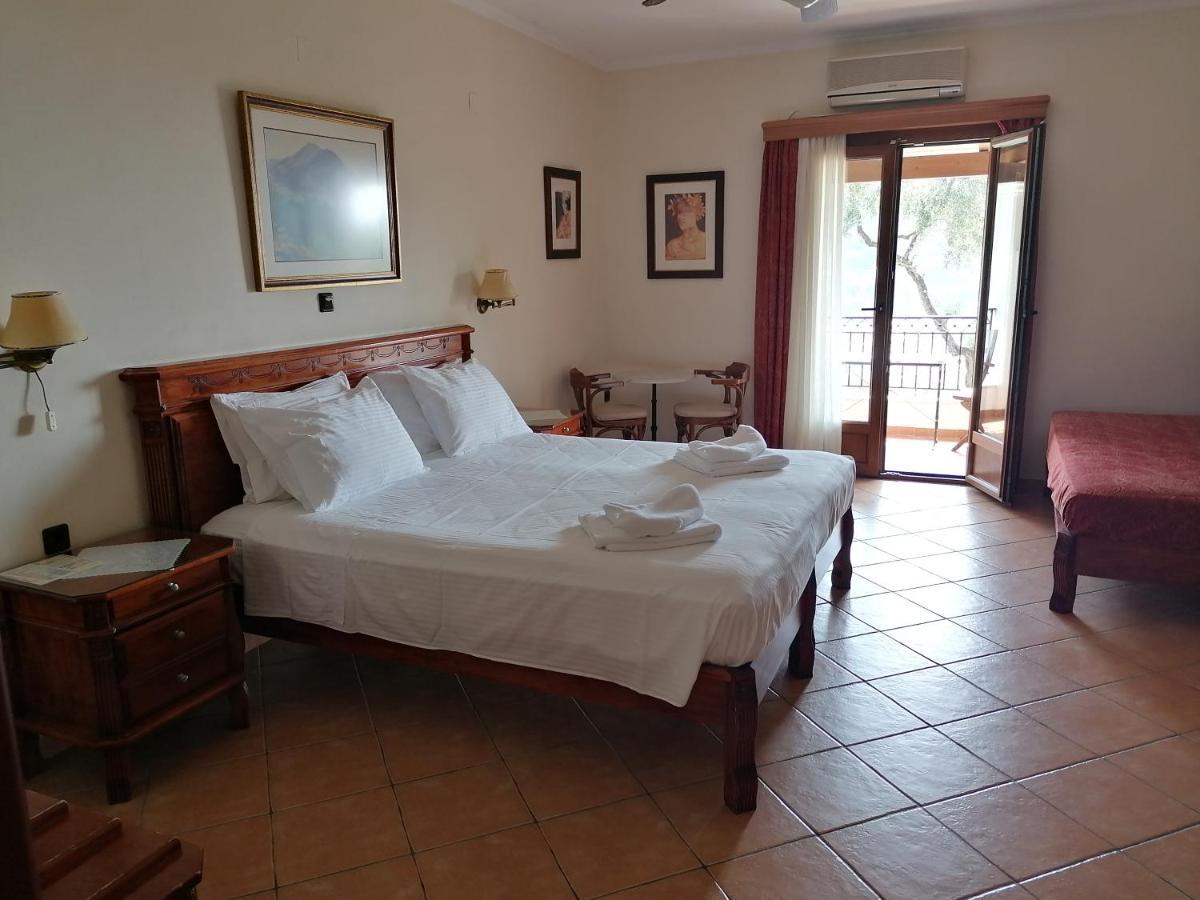 Magda'S Hotel Apartments Πάργα Εξωτερικό φωτογραφία