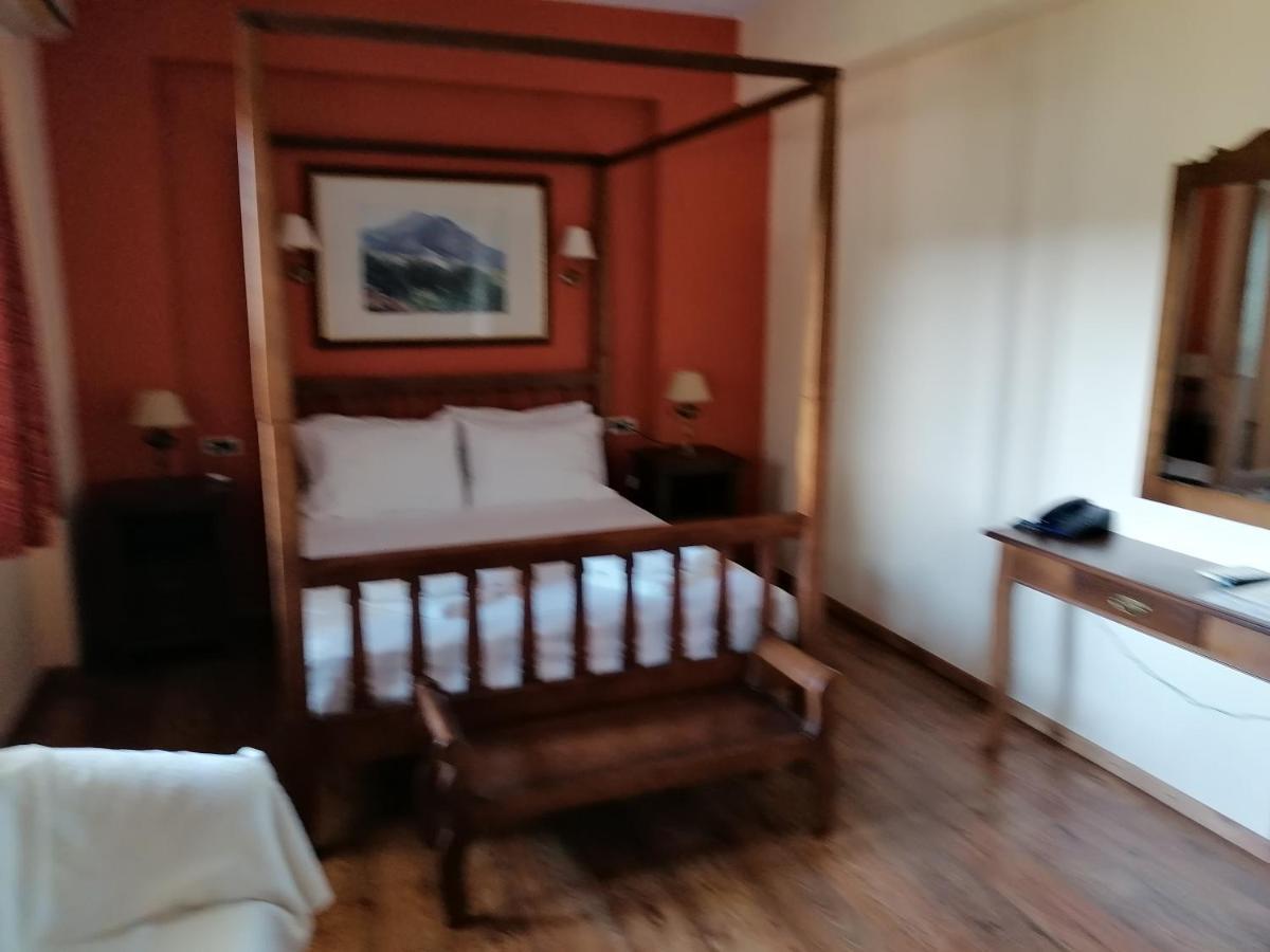 Magda'S Hotel Apartments Πάργα Εξωτερικό φωτογραφία