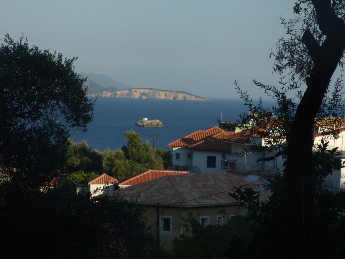 Magda'S Hotel Apartments Πάργα Εξωτερικό φωτογραφία