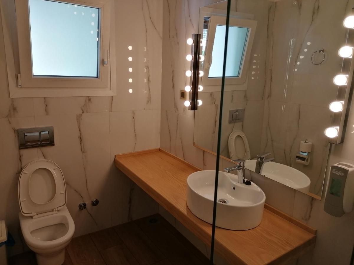 Magda'S Hotel Apartments Πάργα Εξωτερικό φωτογραφία