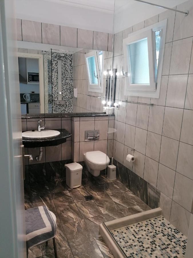 Magda'S Hotel Apartments Πάργα Εξωτερικό φωτογραφία