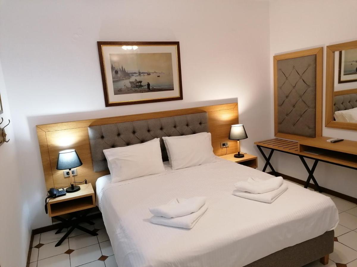 Magda'S Hotel Apartments Πάργα Εξωτερικό φωτογραφία