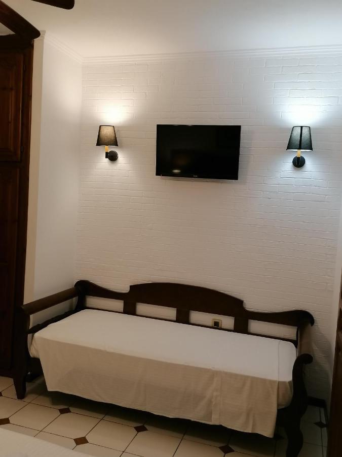 Magda'S Hotel Apartments Πάργα Εξωτερικό φωτογραφία