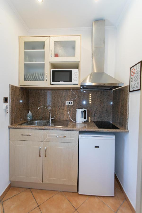 Magda'S Hotel Apartments Πάργα Εξωτερικό φωτογραφία