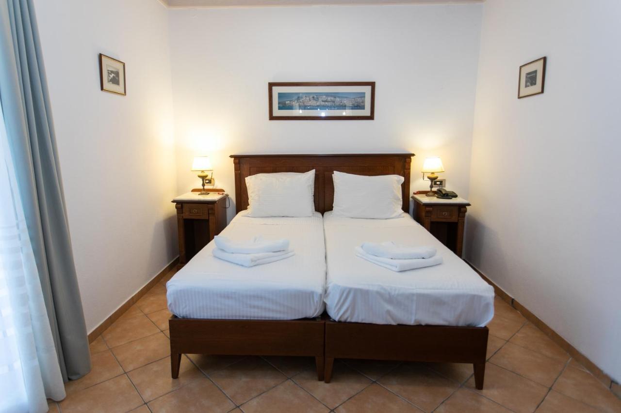 Magda'S Hotel Apartments Πάργα Εξωτερικό φωτογραφία