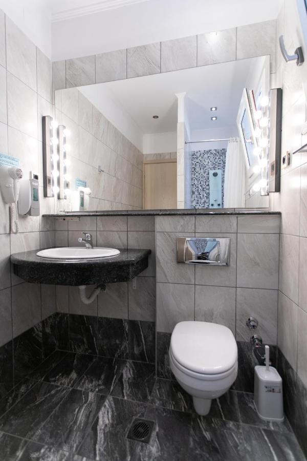 Magda'S Hotel Apartments Πάργα Εξωτερικό φωτογραφία