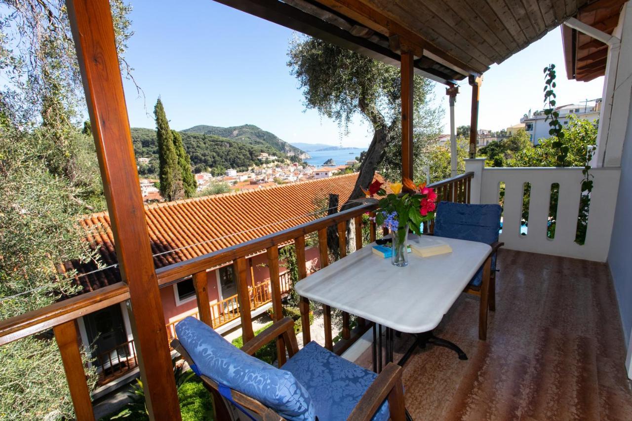 Magda'S Hotel Apartments Πάργα Εξωτερικό φωτογραφία