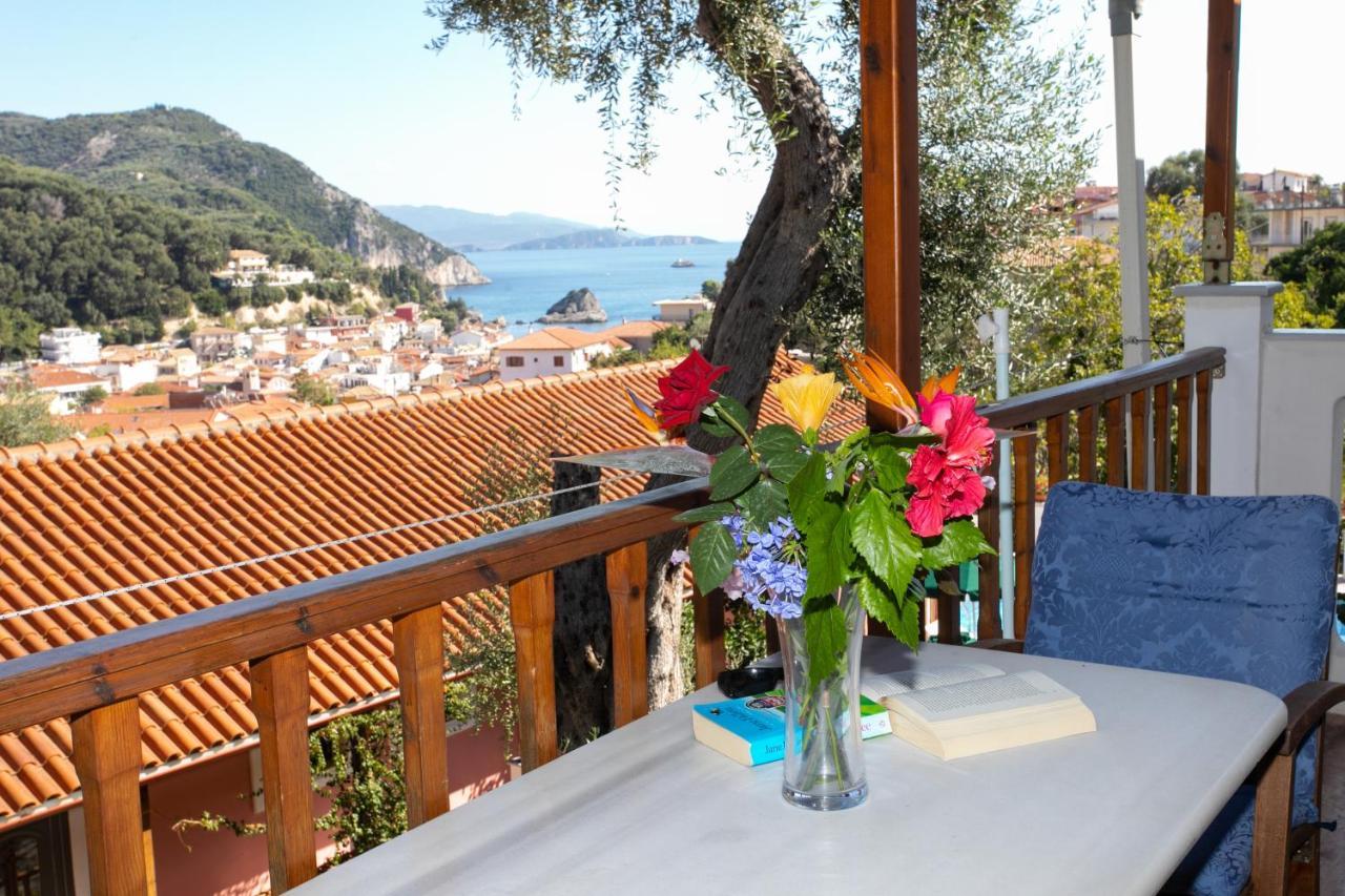 Magda'S Hotel Apartments Πάργα Εξωτερικό φωτογραφία