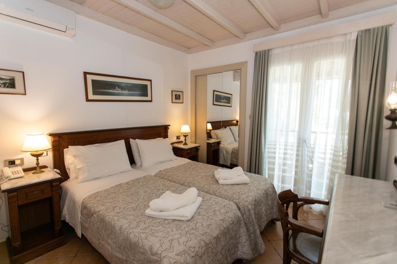Magda'S Hotel Apartments Πάργα Εξωτερικό φωτογραφία