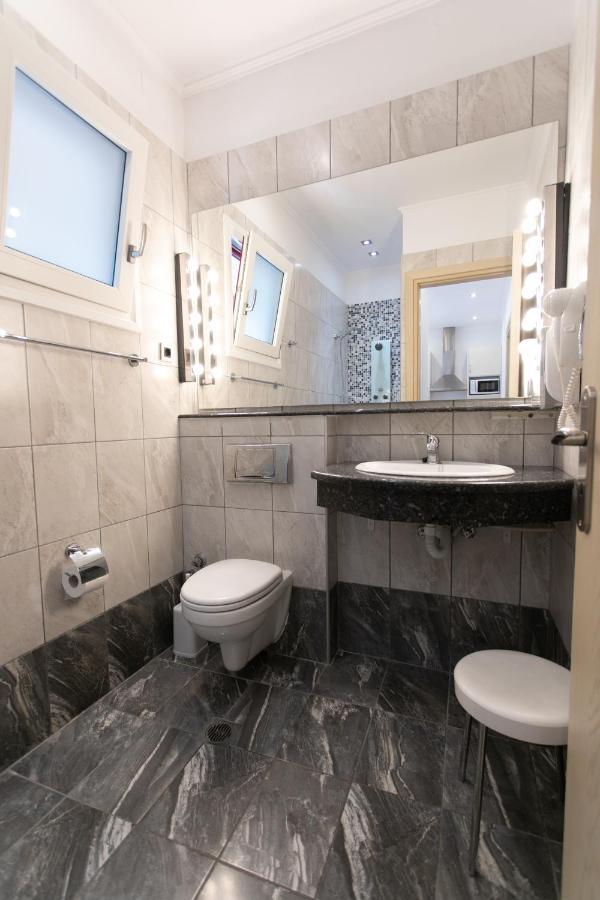 Magda'S Hotel Apartments Πάργα Εξωτερικό φωτογραφία