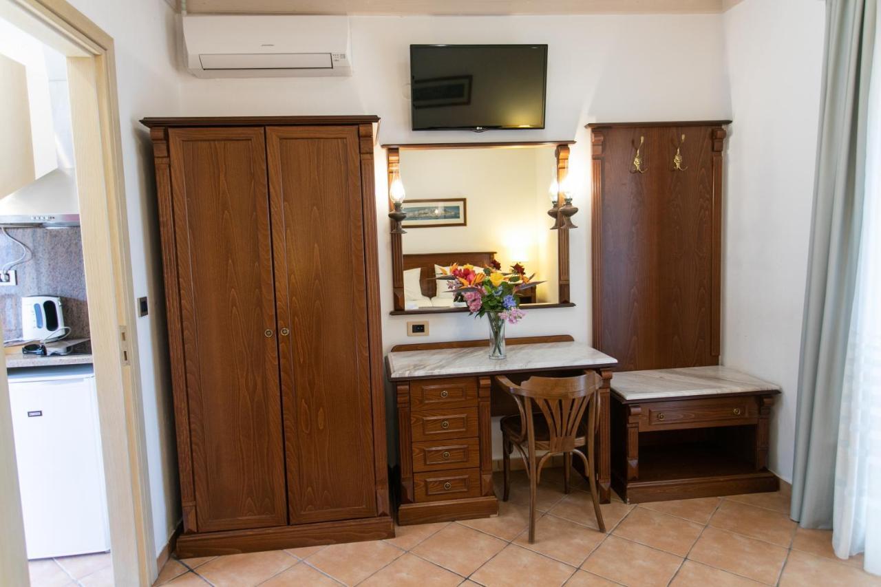Magda'S Hotel Apartments Πάργα Εξωτερικό φωτογραφία