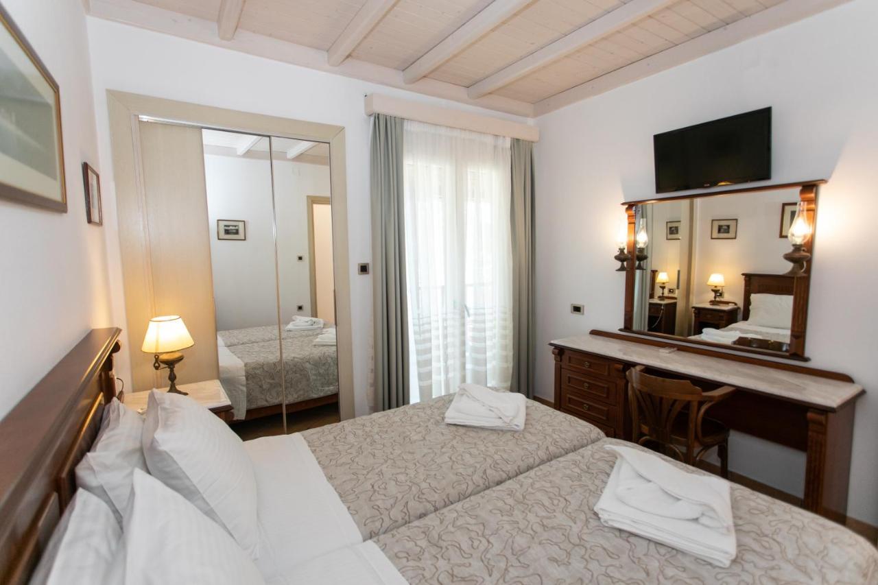 Magda'S Hotel Apartments Πάργα Εξωτερικό φωτογραφία