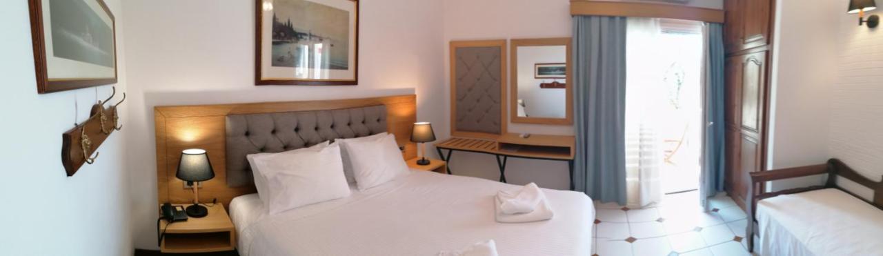 Magda'S Hotel Apartments Πάργα Εξωτερικό φωτογραφία