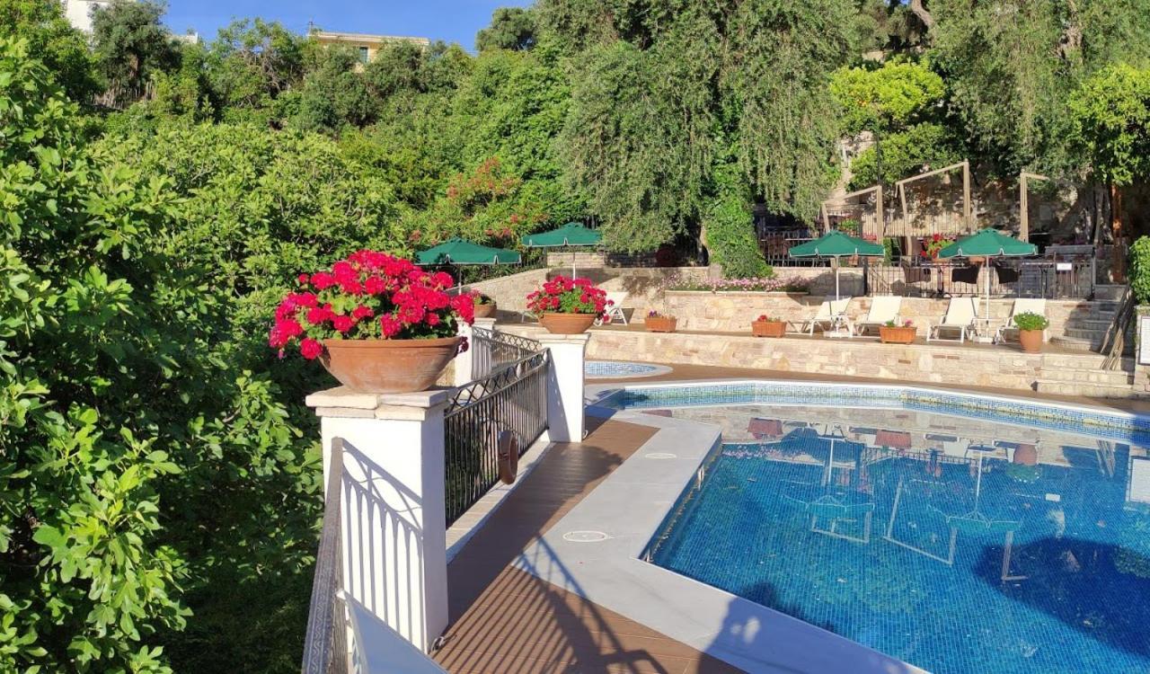Magda'S Hotel Apartments Πάργα Εξωτερικό φωτογραφία