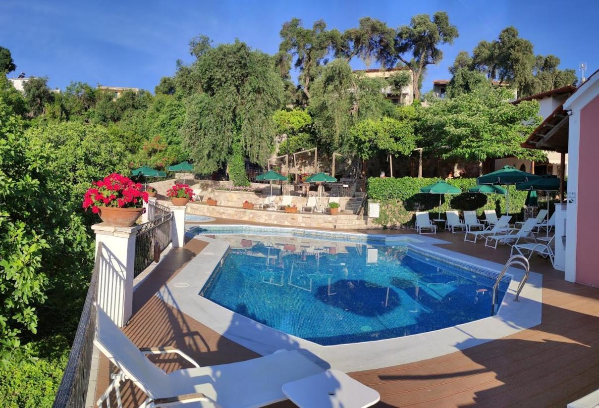 Magda'S Hotel Apartments Πάργα Εξωτερικό φωτογραφία