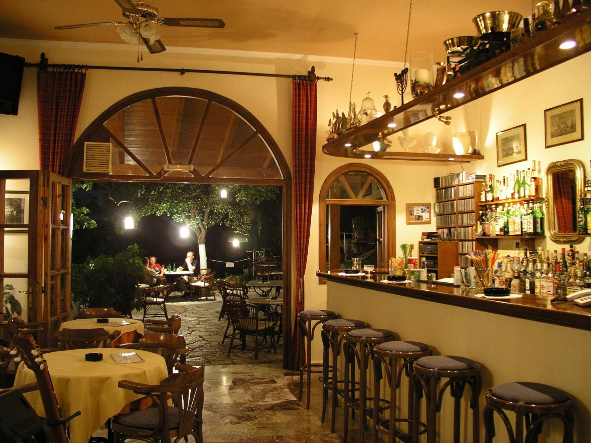 Magda'S Hotel Apartments Πάργα Εξωτερικό φωτογραφία