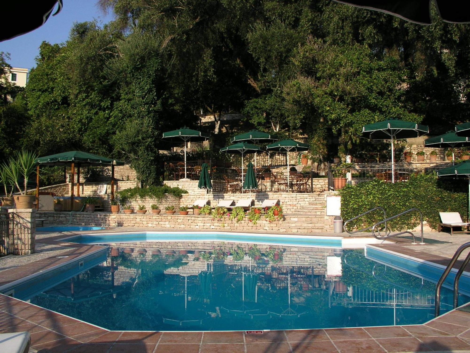 Magda'S Hotel Apartments Πάργα Εξωτερικό φωτογραφία
