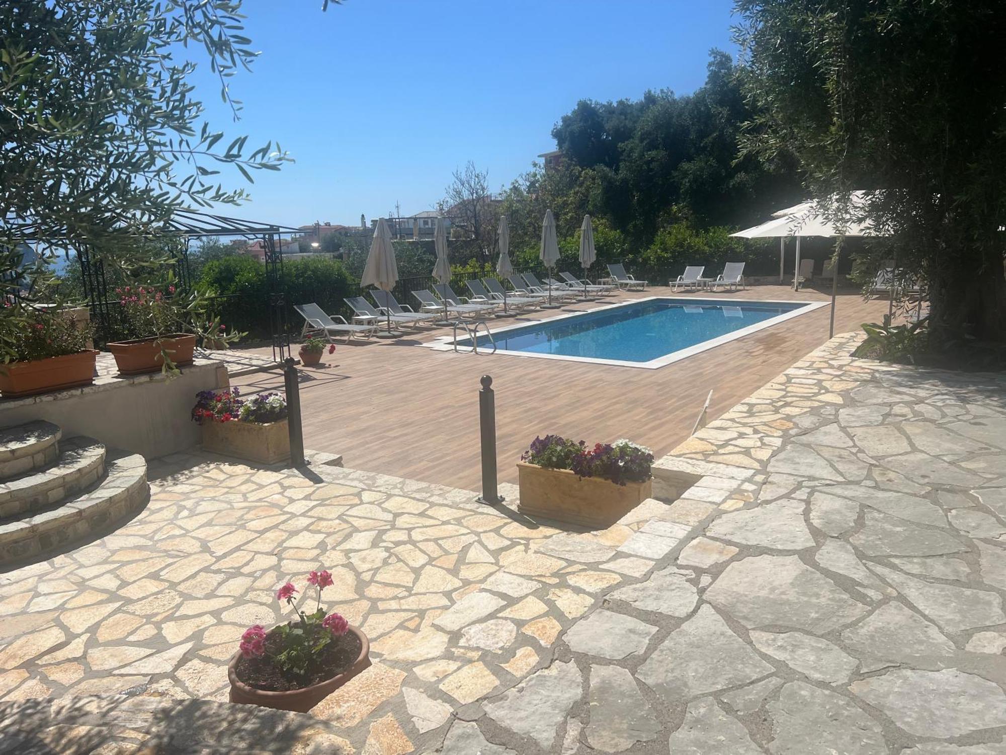 Magda'S Hotel Apartments Πάργα Εξωτερικό φωτογραφία