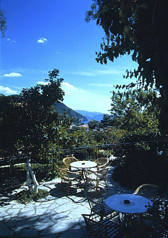Magda'S Hotel Apartments Πάργα Εξωτερικό φωτογραφία