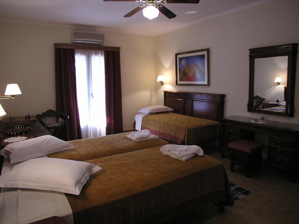 Magda'S Hotel Apartments Πάργα Δωμάτιο φωτογραφία