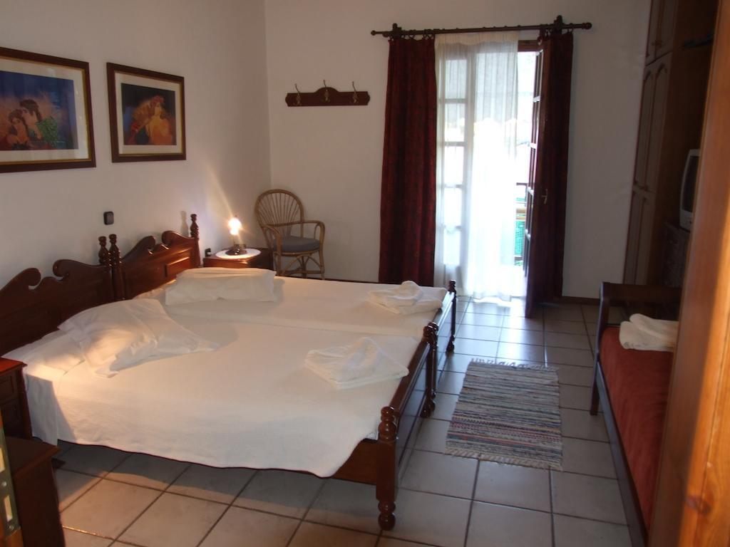Magda'S Hotel Apartments Πάργα Δωμάτιο φωτογραφία