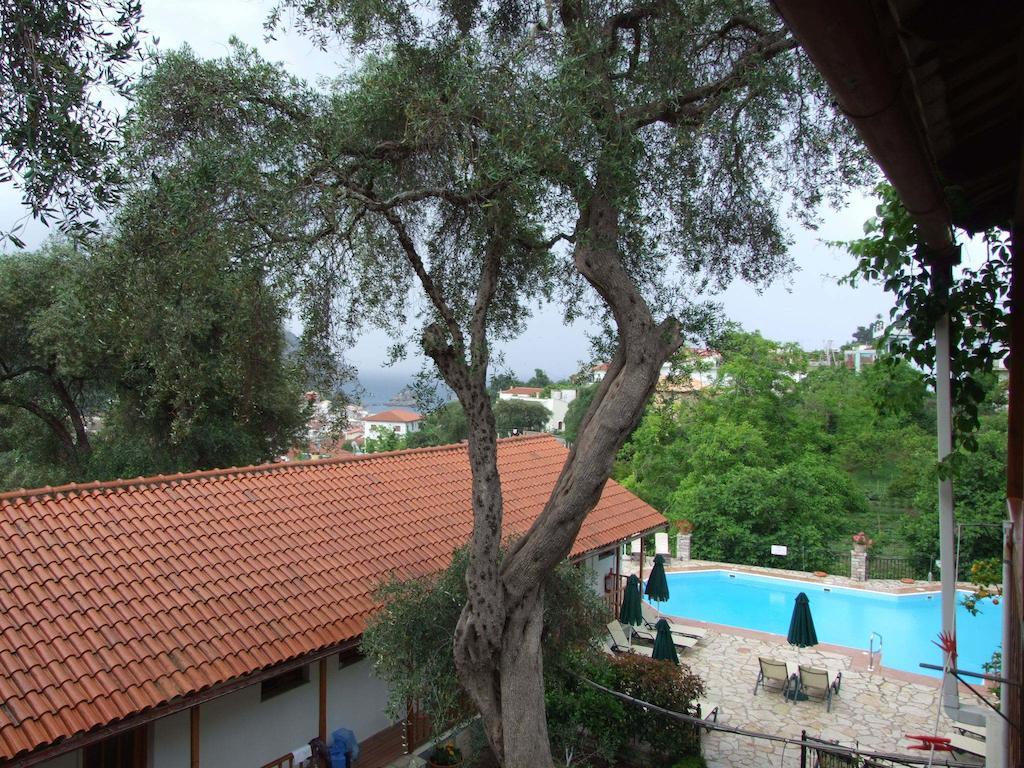 Magda'S Hotel Apartments Πάργα Δωμάτιο φωτογραφία