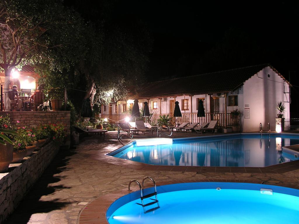 Magda'S Hotel Apartments Πάργα Εξωτερικό φωτογραφία
