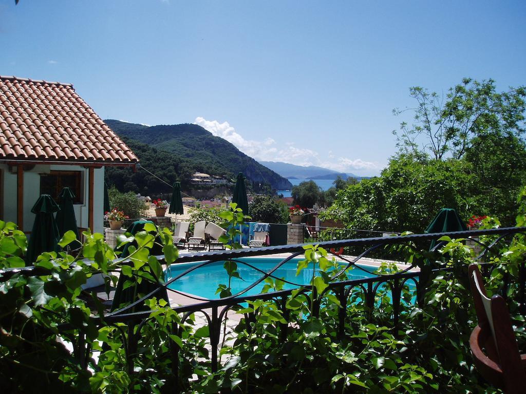 Magda'S Hotel Apartments Πάργα Εξωτερικό φωτογραφία